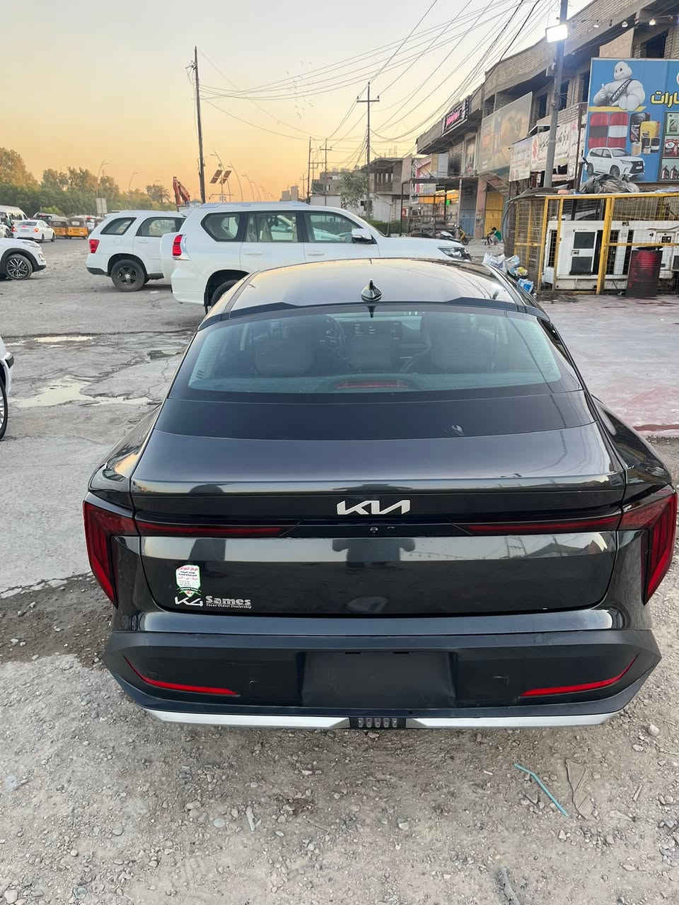 السلام عليكم
كي 4   2025 

بدون رقم

ممشى 6000

بدون ايرباك  

منفيس باسمي 

صور الحادث موضحة ￼ بالمنشور 

السياره معمره تعمير حلو 

السياره جاهزه على آخر شي￼

مكان السياره بغداد البلديات

سعر 155

 

هاتف ***********

￼
