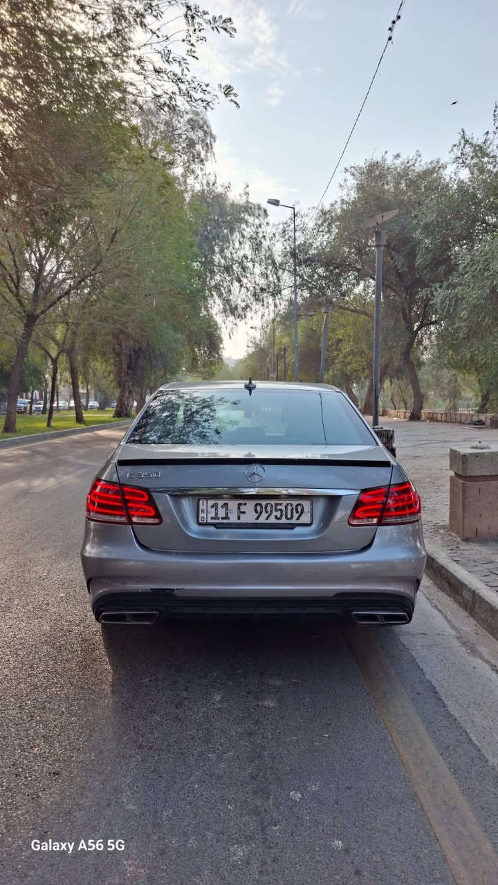 السلام عليكم
مرسيدس E350  

موديل 2014 مكينه 6 سلندر 

#مواصفات : فول 

   

1.اشاير بالمري 

2.شاشه 

3.كامره خلفيه

4.حساس امامي

5.حساس خلفي

6.ويل IMG الاصلي

7.نظام ABS

8.نظام تحديد السرعة

9.كير تعليك لمس

7.شفتات كير بالستيرن 

8.لايتات انو

9.تبريد خلفي امامي

10.كشنات تدفئه 

11.كشنات كهرباء 

وباقي المواصفات المعروفة اكثر 

السيارة كولش نظيفه خارج وداخل

صدر امام خلفي  جديد

هذا رقمي*********** 📞 واتساب 

تحياتي مكاني بغداد
