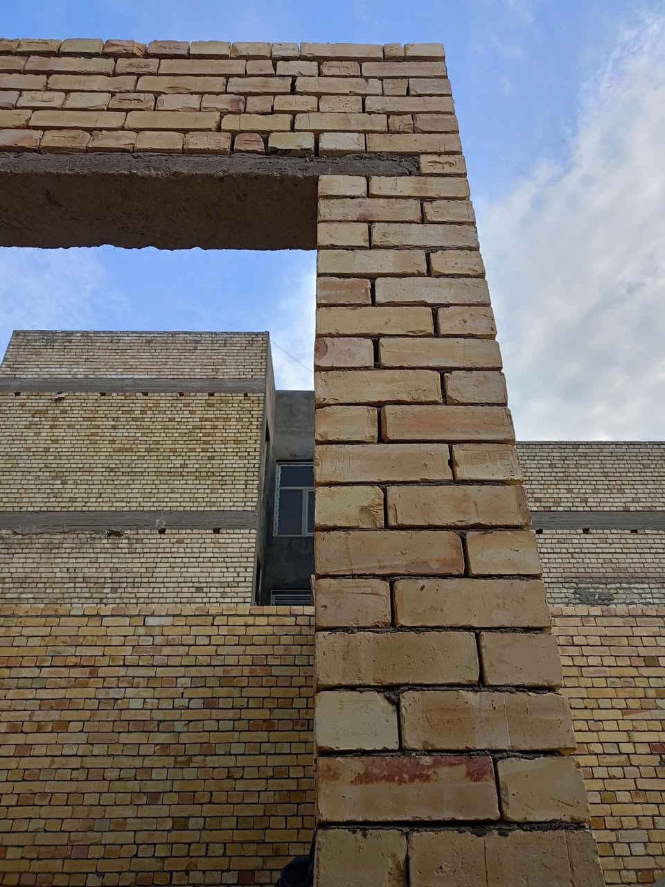 خلفة بناء إشتغل عل دبل قطعي في بغداد للاستفسار ***********
