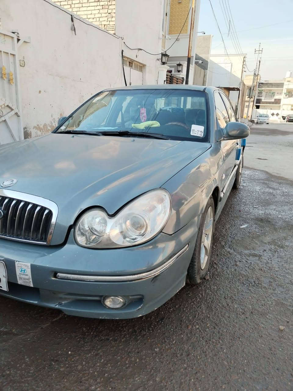 السلام عليكم سوناتا وفود 2005 السياره كامله للأخير اي نقص مابيه محرك كير جديد مغيرين لون جماليه السعر 65وبيه مجال شرط ترايك200


**إذا كنت صاحب هذا الإعلان وتريد حذفه لأي سبب، رجاءا أرسل رسالة إلى الدعم الفني**