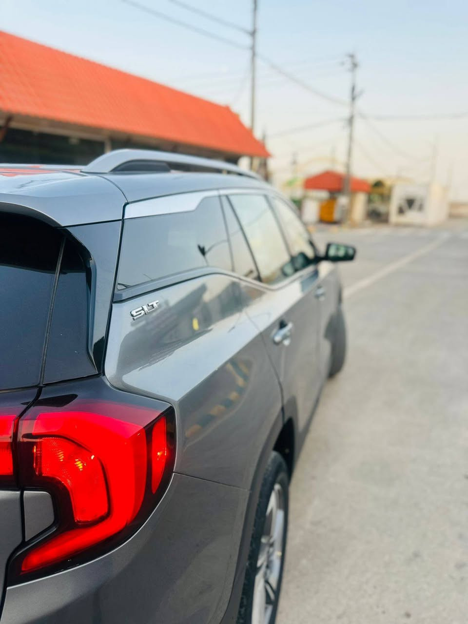 GMC تيران 
٢٠٢١
رقم اربيل
ايرباك ستيرن 
محرك ١٥٠٠ تيربو 
فول مواصفاات عدا الفتحه 
سياره جاهزه من كلشي على اخر حبايه 
***********
