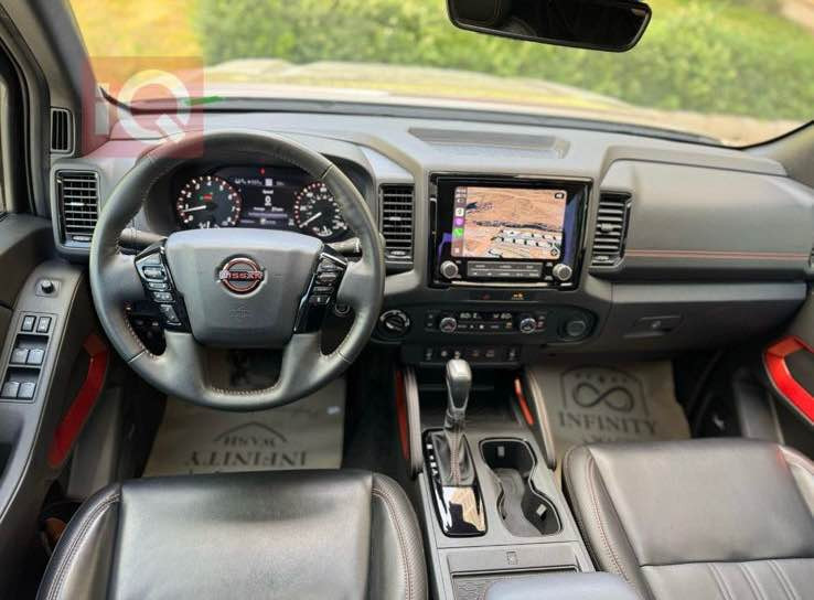 Nissan Fronter 2023
نیسان فرۆنتەر ٢٠٢٣
ژمارەی شانسی 1N6ED1EK0PN639550
٣٣ هەزار کیلۆ مەتر رۆشتوە
فول مواسەفات
یەک پەلە بۆیاخی بۆنیتی هەیە بی ناوگرتن
رادار پیشو دوا
سوکان هیتەر
٢ کوشن هیتەر
کامیرای ٣٦٠
سلاید
بەسمە
شەخال
دەبل ئەکسل
کار پلەت
٦ بستۆن ٣.٨
٣١٠ هۆرس پاوەر
ئۆتۆ هۆلد
جەندین مواسەفەتی تر
سەنەوی تازە تا ٢٠٣٠
تیبینی\ کتابی جام رەشی بۆ کراوە
نرخ / ٣٠٥ گەلاو کەمیک معامەلە
ژمارە مۆبایل /*********** السليمانية, العراق
