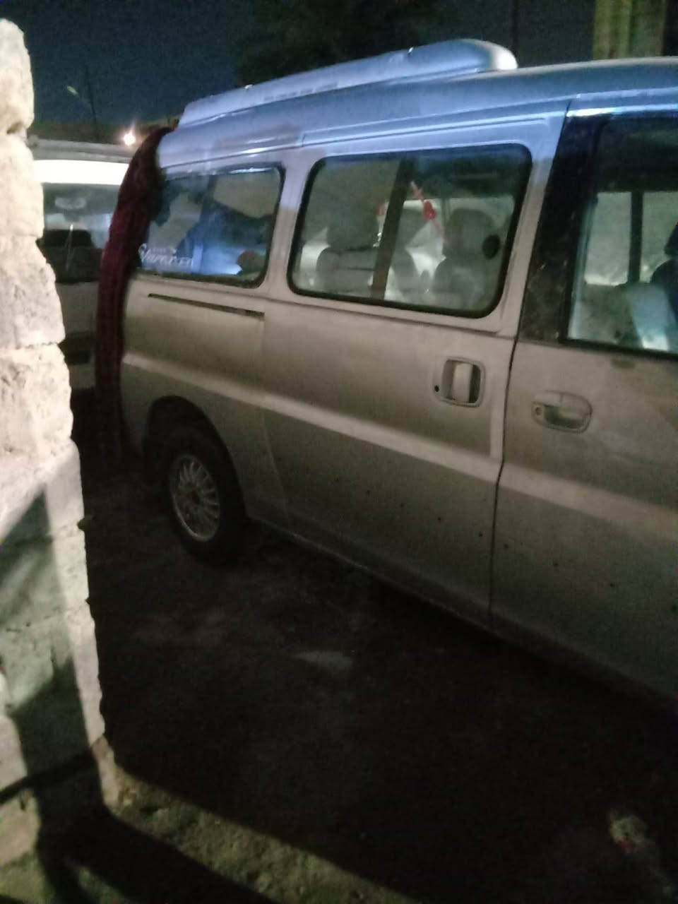 سلام عليكم مكلف بل نشر 2007 تحويل مباشر رقم بغداد العنوان مراوس يرهم ***********
*********** سياره مال خبزه واحد يعيش بيها

سعر مناسب اتصل ودلل ترهم قسمين افلوسها تنطي نص والباقي نص وينهم الي يدور عمل وشغل توكل على الله
