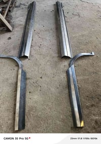 دوسات أسترا • مساطر • هلالات باب