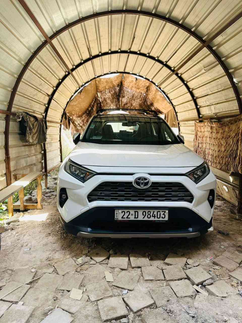 راف فور خليجي بانزين  فول مواصفات  موديل 2024 ماشيه 45 بيه شبر بارد باب السايق السعر 290
الرقم :***********
