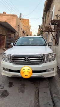 لاندكروزر 2011 • لاندكروزر VXR • سيارة دفع رباعي • تويوتا لاندكروزر • ...