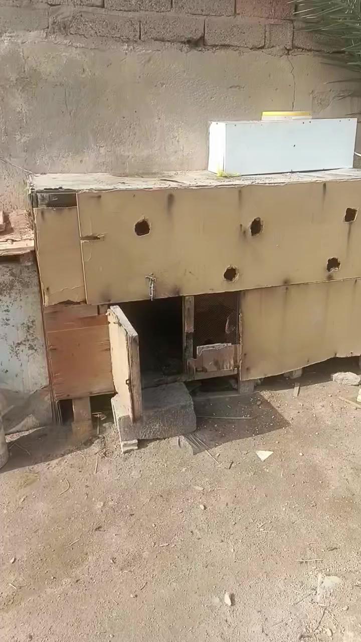 السلام عليكم مكاني تنومه صالحيه تفصيل بالفيديو بخدمتكم


**إذا كنت صاحب هذا الإعلان وتريد حذفه لأي سبب، رجاءا أرسل رسالة إلى الدعم الفني**