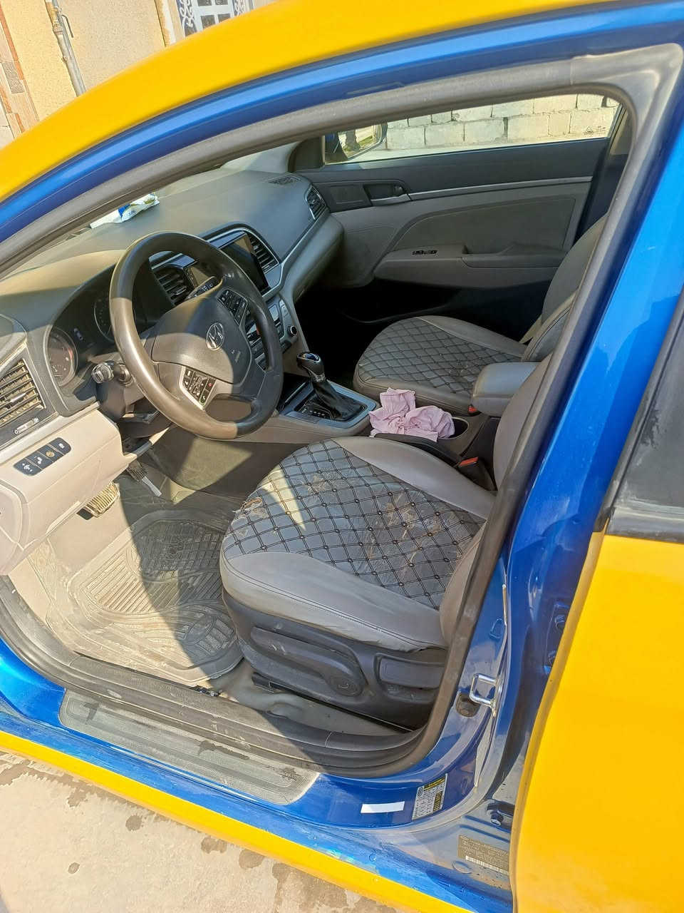 سلام عليكم النترا 2018 حادثها موضح بلصور فقط قبق الصندوك متبدل وهنا بلعراق باب السايق نفسه مصلح السعر 130 وبيها مجال محرك بي تنقيص قليل تبريد شغال تحويل ثاني يوم باسمي المكان بغداد ابراهيم ابن علي فوك الشعله رقم الهاتف‏‪***********‬‏
