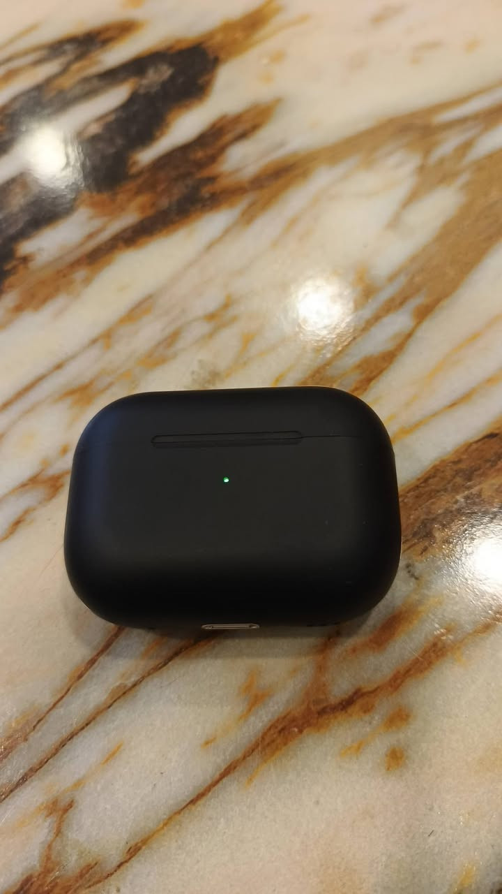 AirPods Proاير بود برو الجيل ال3 اصليات وصوت وعزل رنان السعر 125الف مجال قليل


**إذا كنت صاحب هذا الإعلان وتريد حذفه لأي سبب، رجاءا أرسل رسالة إلى الدعم الفني**