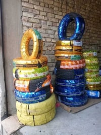 اطارات سيارات • اطارات دراجات • الحرية مستشفى الدولعي