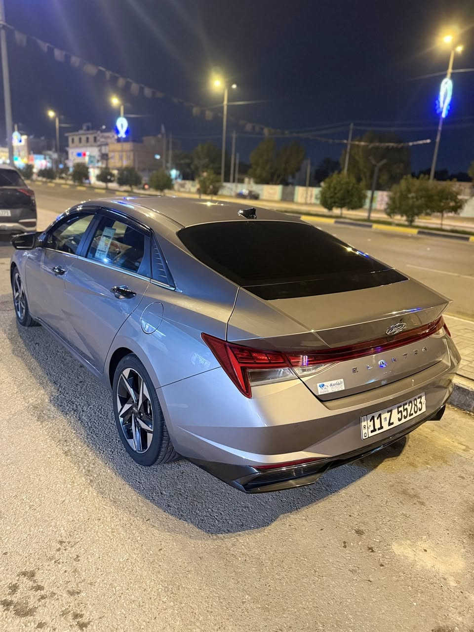 النترا هايبرد لمتد اعلى فئه بهذا الموديل 2023وارد امريكي جاملغ  وبنيد   ورقم الشاصي بلصور🔘��
المواصفات لمتد اعلى شي موجود بالهايبرد 

🔘 رقم بغداد دخول جديد 

🔘ماشية 42mile

🔘فتحة سقف سلايد طكتين 

🔘كشنات خزن مميوري 3 وضعيات مع امكانيه الخروج السهل

🔘سستم صوت من شركة Bose 🔊الالمانيه + دمام مع امبليفاير
 🔘داخل اسود 

🔘لد امامي + لد خلفي 

🔘دشبول متصل + لد ليزري مخفي مع اناره مخفيه اكثر من 64 لون 🌈

🔘لايت زنون 3 عدسات بلادي مع حاجب لد نهاري 

🔘بصمه تشغيل وايقاف السياره 

🔘حساس امامي + حساس خلفي 

🔘كامرا دواره + حساس 360 درجة

🔘اوتو  هولد 

🔘مود درايف 

🔘اربع مودات قيادة

🔘سايد بريك كهرباء 

🔘كشنات  جلد  اسود + كشنات  كهرباء

🔘كشنات حار + بارد  + كهرباء + خزن

🔘رادار  امامي + رادار جانبي + رادار  خلفي

🔘صندوك  ذكي عند الاقتراب 

🔘يدات بوب لمس للبصمه

🔘نظام ترحيب للسائق مع انارة 

🔘تبريد منفصل مع مناخ منفصل للسائق والراكب 

السياره قفله مواصفات جريدة 

كل مواصفات موضحة بصور 

مكاني كربلاء

***********

واتس اب 

اتصال
