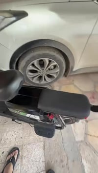 بايسكل شحن • جديد • يشتغل