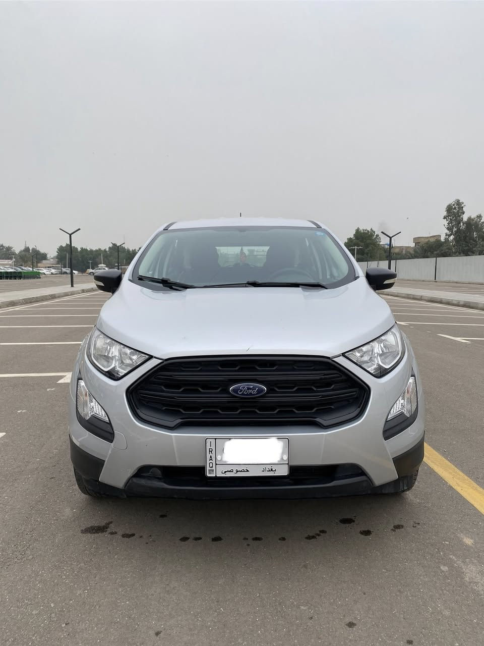 سيارة فورد الامريكي 🇺🇸 موديل 2021
مكفولة من حادث وصبغ وبيه ضمان من وكالة
حجم المحرك 1.5 اقتصادية
ماشية السيارة 26 الف كيلو متر فقط 
مكان السيارة بغداد 
السعر 115 ورقة وبيه مجال بسيط
للتفاوض عبر الخاص او على الرقم ***********
