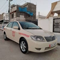 كورولا • ٢٠٠٦ • تاكسي