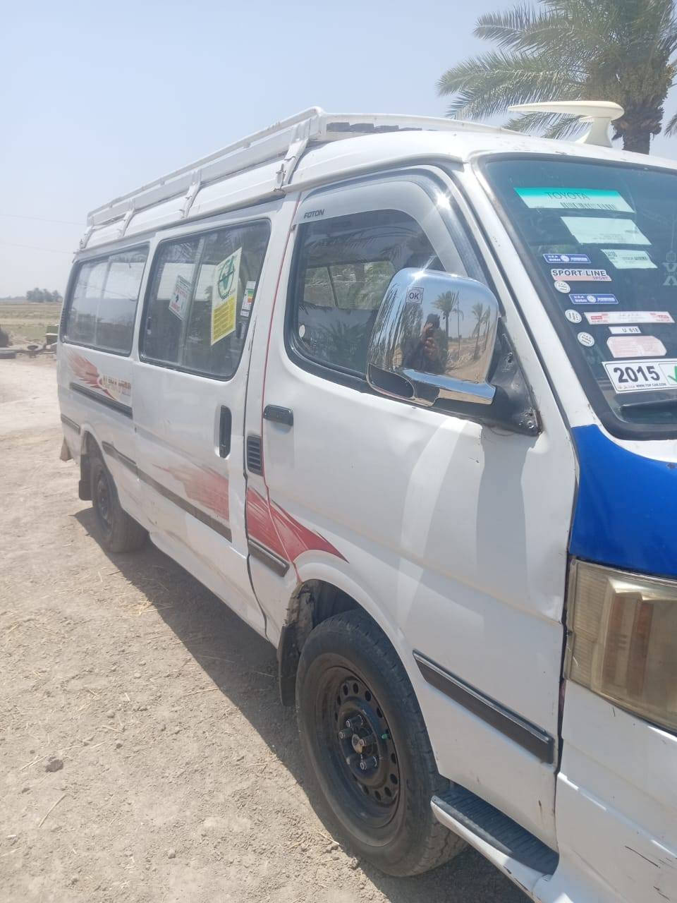 سلام عليكم فتون ١٤راكب محرك يبخر يعني الى تجفيت تخم تاير السعر ٣٠ والشراي يدلل العنوان ناصريه مركز ***********
