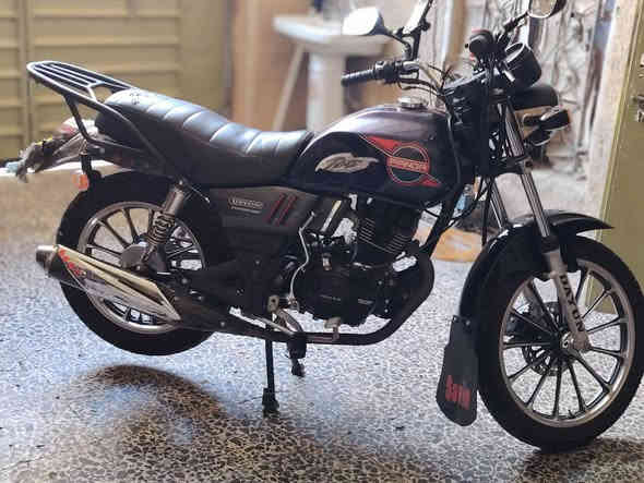 دراجه دايوان موديل 22 مرقم مكينه كفاله عامه بس نقصه صفاحيات مالتهن مكسرات الشراي يقيم ويجي واني بل خدمه الرقم *********** وبيه واتساب
