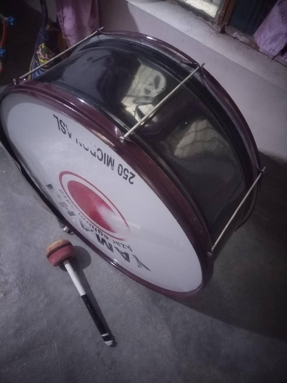 للبيع السعر ٢٥ بعده جديد


**إذا كنت صاحب هذا الإعلان وتريد حذفه لأي سبب، رجاءا أرسل رسالة إلى الدعم الفني**