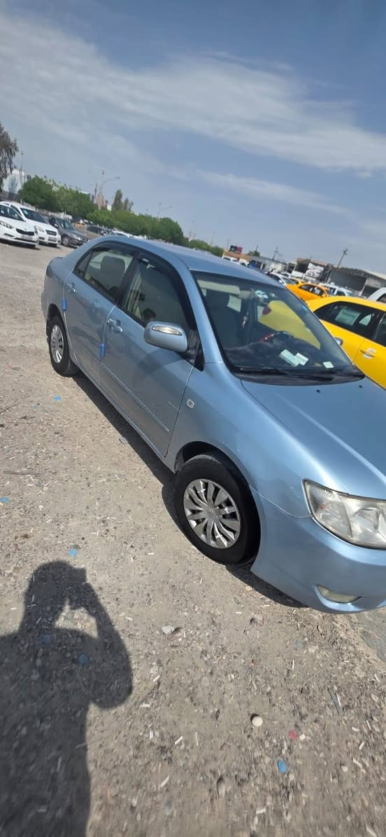 مكلف بالنشر فقط 🚗كورولا بكاتشو 2007 للبيع🚗

للتواص وتفاصيل🧾 اكثر ‏‪***********‬‏📞
