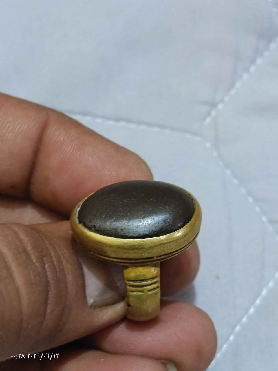 خاتم مكاوي نحاس البصرة, العراق


**إذا كنت صاحب هذا الإعلان وتريد حذفه لأي سبب، رجاءا أرسل رسالة إلى الدعم الفني**