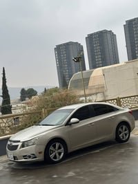 شوفيرليت كروز مو دئيل 2013 امريكي مواصفاتLT جه مه لوغ صبغ   سعر ٨٥ و م...