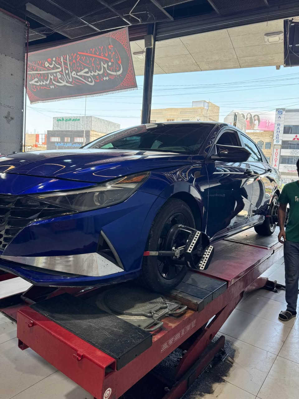 sel 2021 النترا

رقم اربيل باسم شركة سنويتهه

2027

فول مواصفات عدا الفتحة

سيارة نظيفه جدا ماشيه 64 الف كيلو فقط قابل للزيادة 

استخدام شخصي على ايدنه من امريكا كله بانزين محسن ودهن اصلي 

مواصفاتها

تشغيل عن بعد تدفئة مقاعد

تثبيت مسار

قيادة ذاتيه

توقف ذاتي

راردارت 360 درجة امامي وجانبي

وخلفي

لايت زنون

صندوق ذكي

ترحيب ابواب

بصمه 

عينة دجتل

حساس اطارات

السيارة حيل نظيفه واستخدام

شخصي لا مشتغله تكسي ولا

متعوبه

السعر 140ورقة

*********** البصرة, العراق
