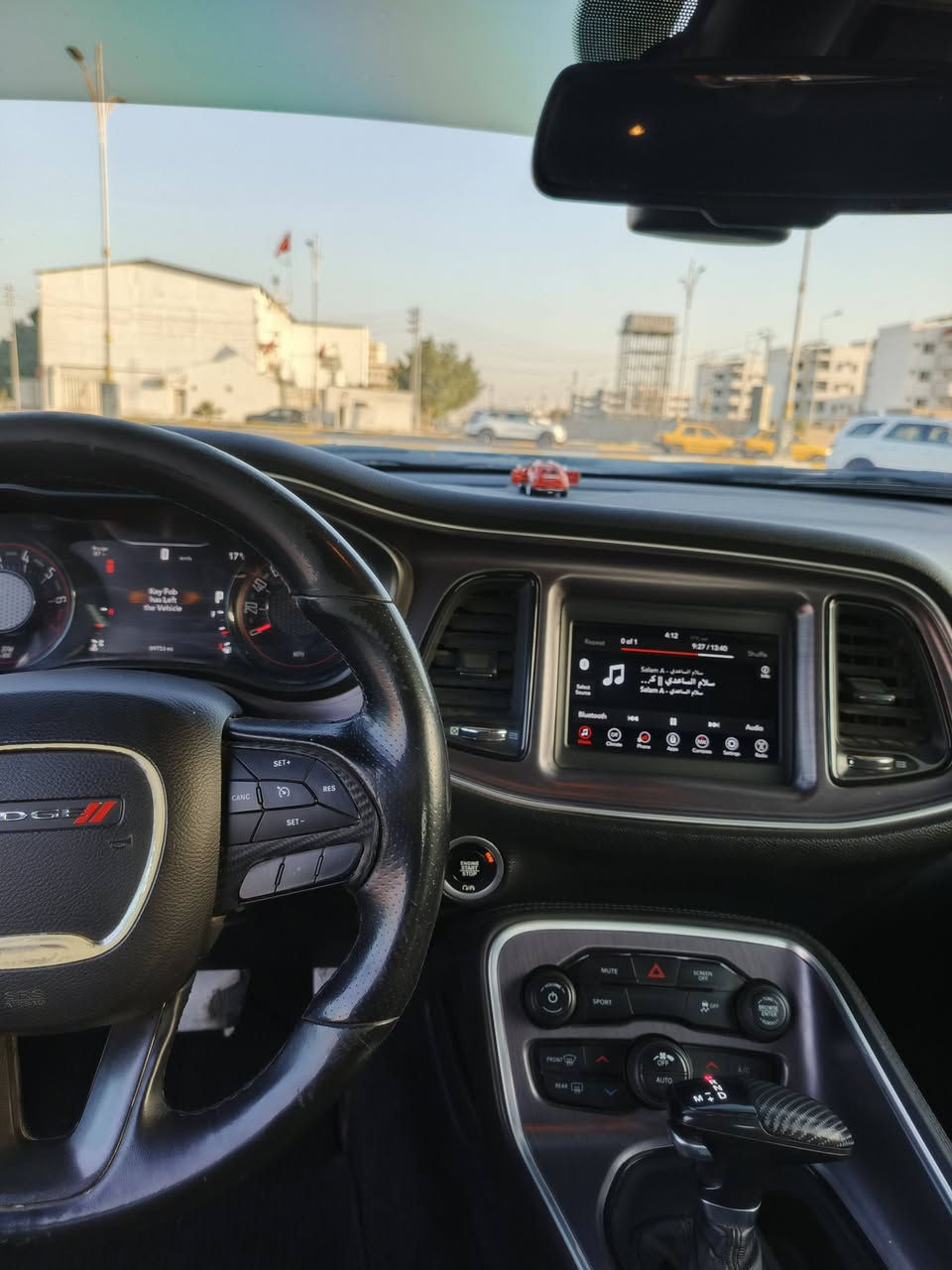 سلام عليكم البيع جالنجر مديل 2018وارد أمريكي حادثه كرد بلصفحه فقط والباقي كتابه عامه ضربه وصبغ ومحرك وكير وحداديه وتبريد وتخم تاير خير من الله السياره كلش جديده السعر 144رقمه بغداد تحويل مباشر موقع السياره كربلاء محرك 6اسلندر هاتف ***********
