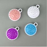 فرشة استحمام • مساج فروة الرأس