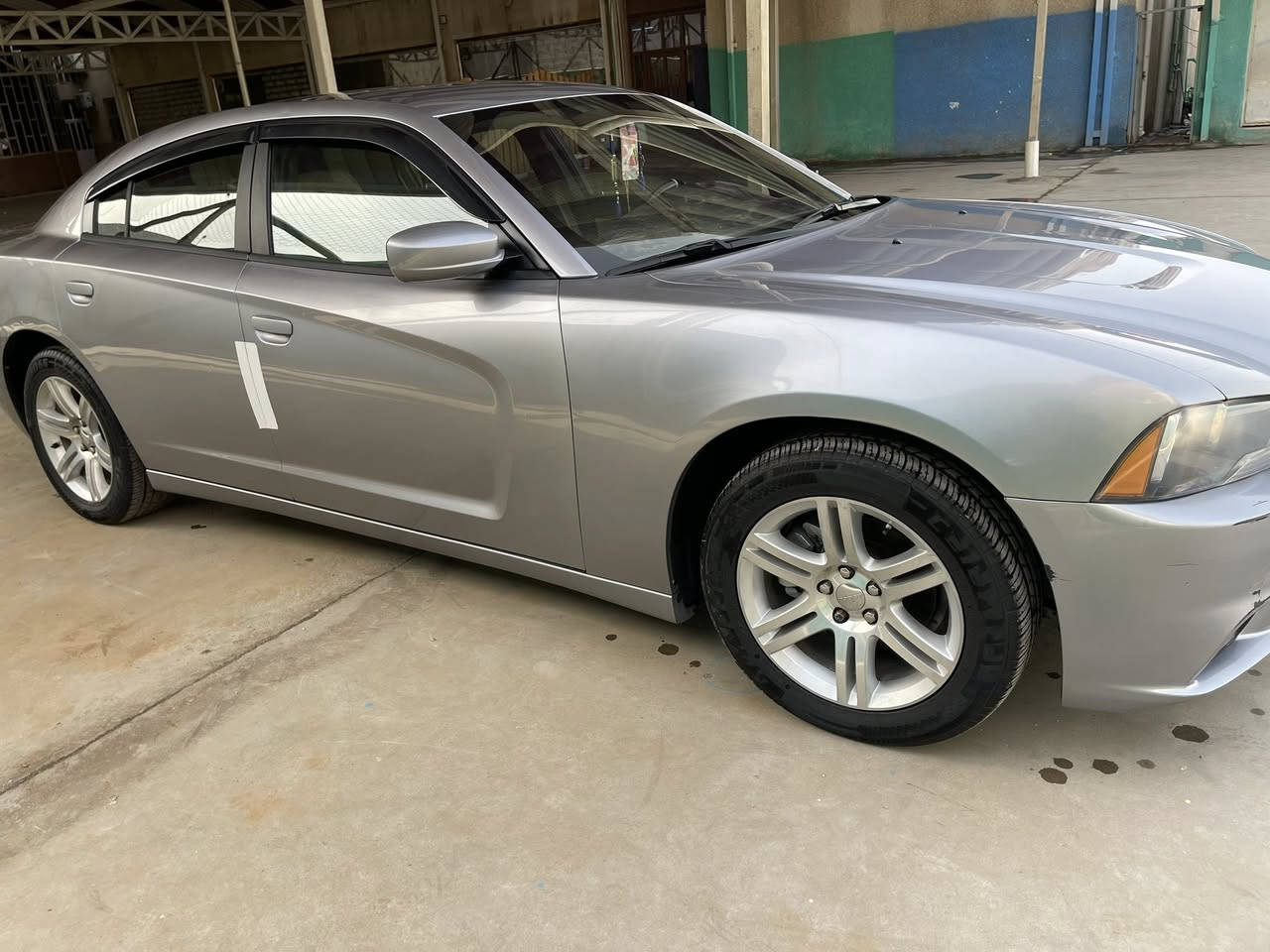 ‏سلام عليكم جرجر 14 دخول جديد خليجي ورد كندي كفالة من كصه محرك2600 كير ماوس تحكم ستيرن تبريد تدفئة حدادي سيارة جاهزة من كل شيء للبيع أو مراوس السعر75 وبها مجال اتصل أكثر استفسار***********
