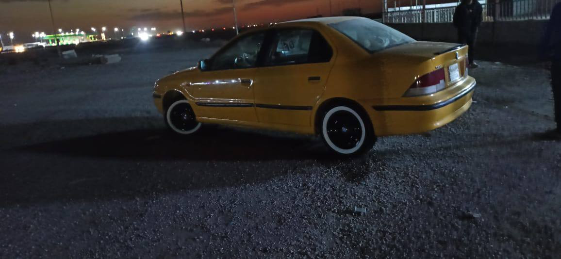 سلام عليكم سمد. البيع وده امراوس ترحم  مديل 2010 مكفوله كير محرك حداديه طخم تاير دوشمه توني امدوشمه كهرباياته كله جدد سعر 36 بيه مجال عنوان ناصريه مركز رقم ***********
