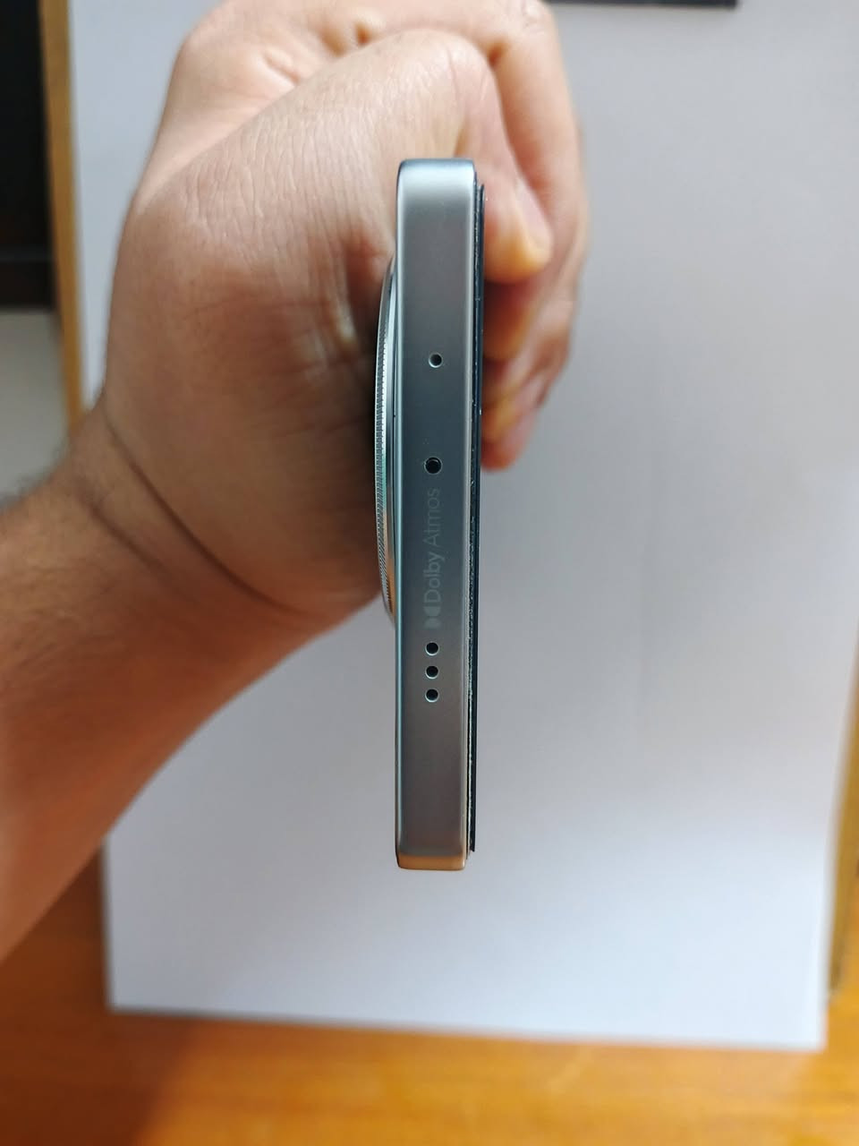 تكنو كامون 30 برو 5 جي
جهاز مستخدم نظيف جداً 99.99 وبعد بضمان 

كامل ملحقات شاحنة وكارتونة وحافظة 

العنوان.  الزعفرانية 

السعر.  270 وبي مجال بسيط 

التواصل واتساب ***********
