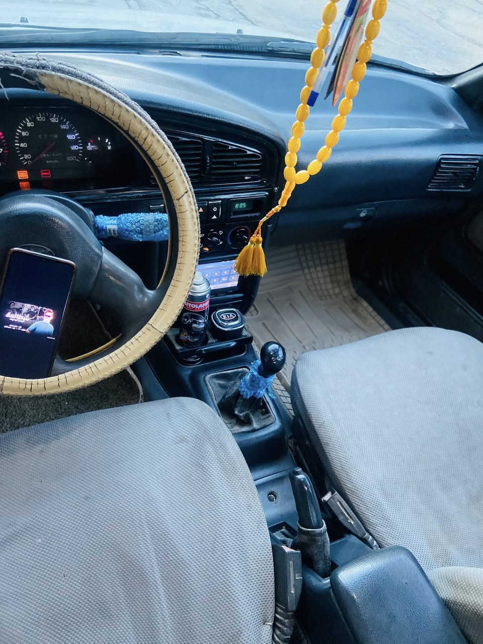 اديالى
مرحبا النتره موديل 93 كفاله عامه كلشي شغال دشبول شغال كير شغال مكينه شغال كير عادي اي ضرر ما بيه من عده باب الخلفي اليمنا 35 بيه مجال للستفسار على هاذه الرقم (***********)
