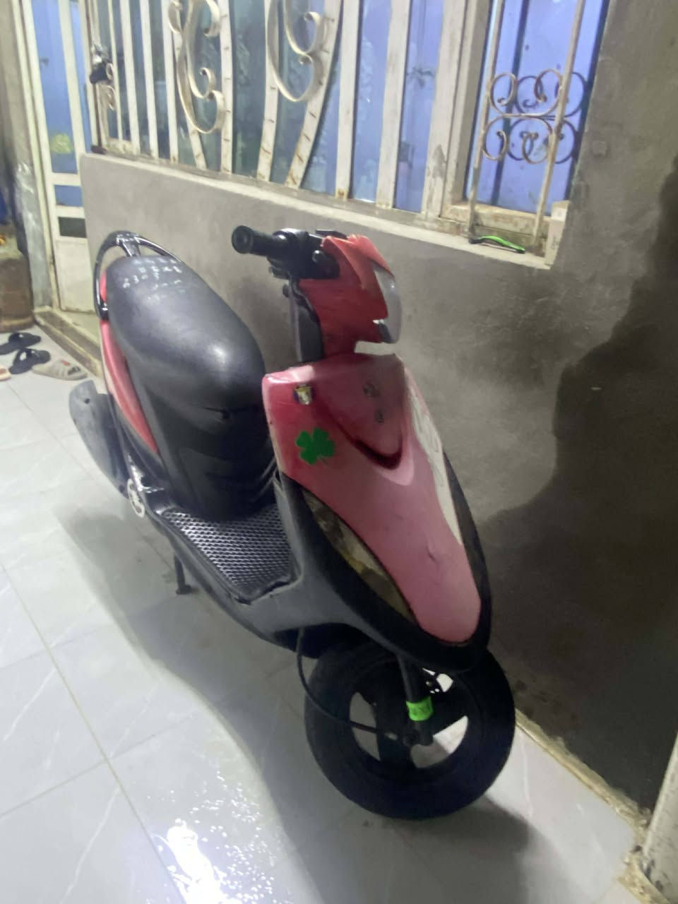 سلام عليكم اعيد نشر بسبب الوعود الكذب دراجه خير من كلها بلادي دراجه جيب وفيتر وتعال فحص بكاني واسط العزيزيه سعر 650 رقم ***********
