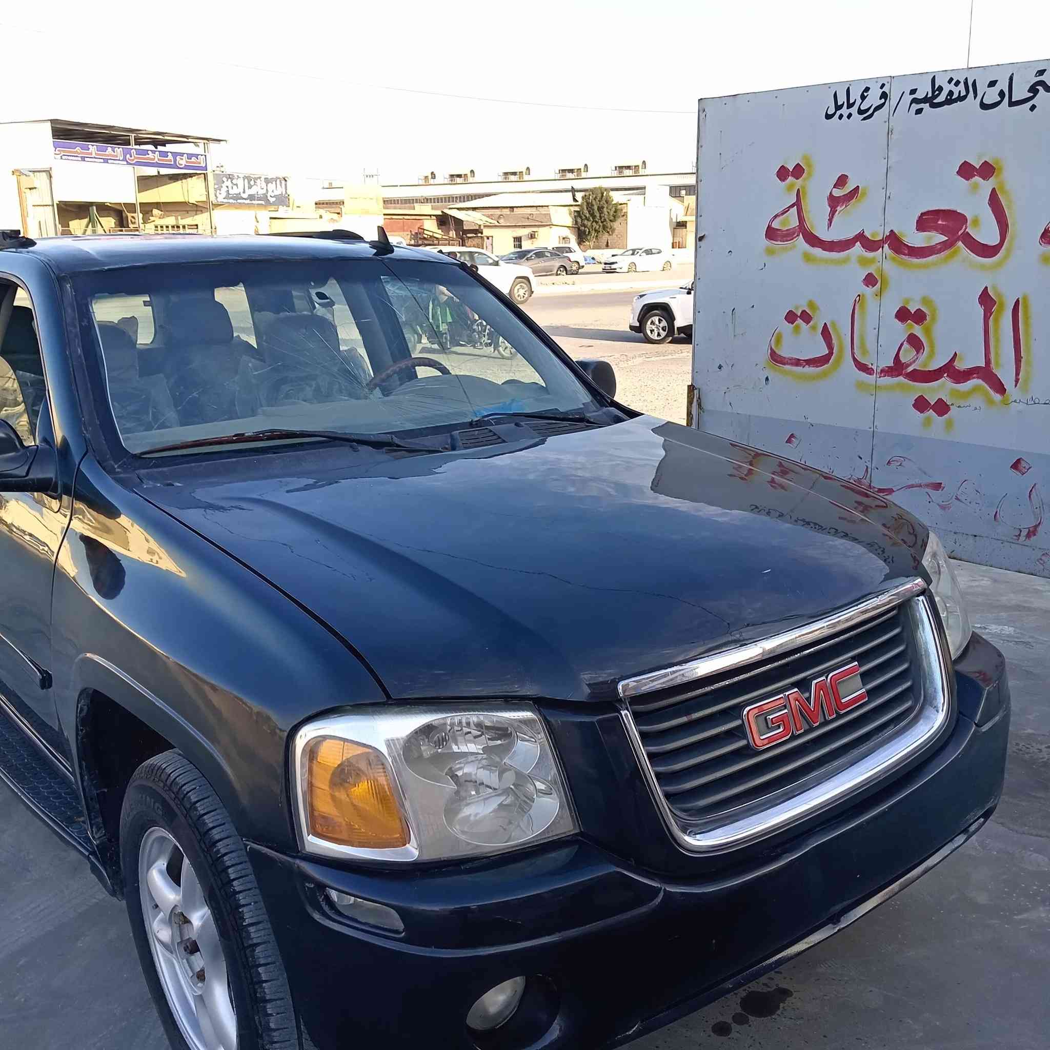 سلام عليكم جمسي ان فوي موديل ٢٠٠٨ وارد أمريكي فول مواصفات شاشه تلفزيون كهربائيه كله شغاله مكينه وكير كارتون حداديه امامي امامي جديده خلفي نص عمر سياره رقم بغداد صدام تحويل ثاني يوم سنويه ساقطه السعر ٤٥ وبيه مجال للجادين بلا شراء ***********
