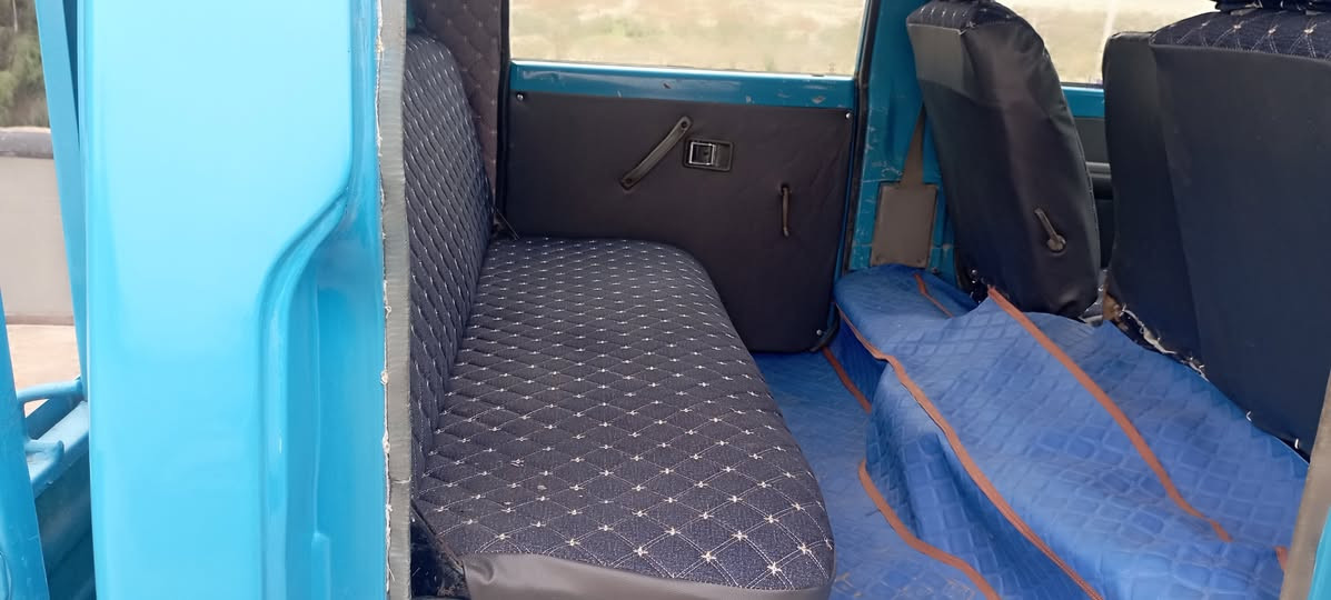 السلام عليكم ورحمه الله وبركاته سيارة كيا بنكو موديل 96 رقم بغداد مكفولة كفالة عامة سنويه 2028 كهربائيات كلها شغاله تخم تاير جديد مكينه كير اكسن كفالة حداديه جديده المكان المكان بابل الشوملي السعر 58 وبيها مجال للاستفسار اتصل ***********؟؟***********
