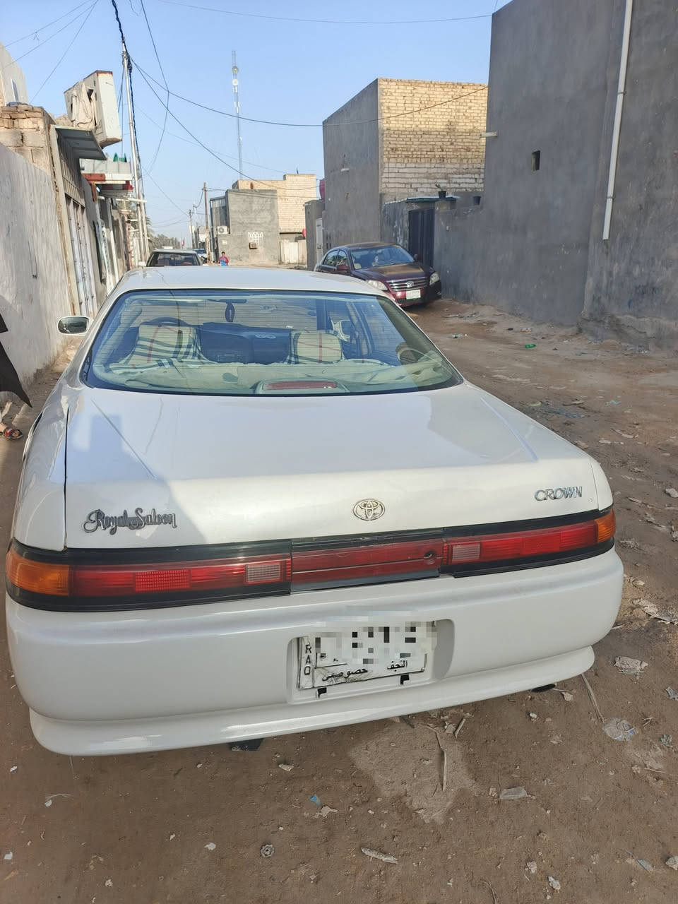 شعندك كوري مراوس وانطي فرق
السعر 45وبيهه مجال  
التواصل واتساب
***********
