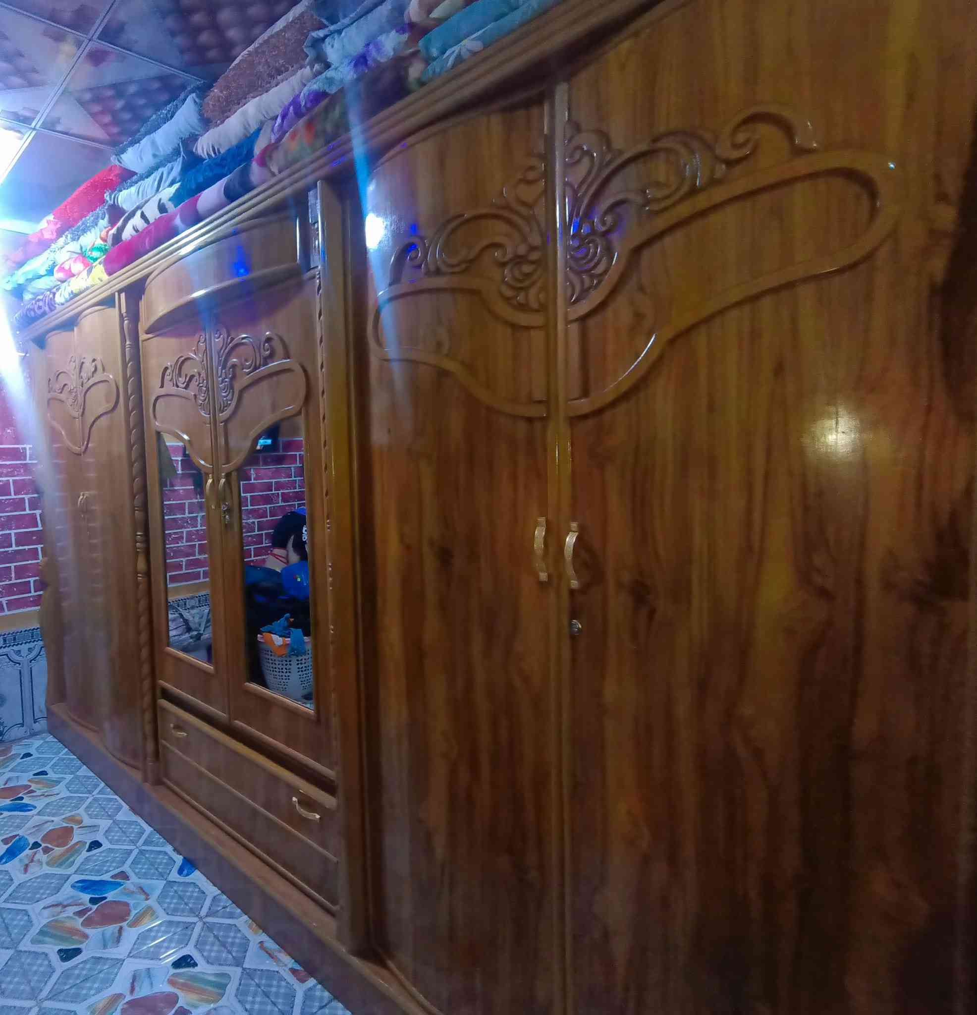 كنتور ابو سته تفصال خشب صاج الله شاهد كلف تفصاله مليون البيع وتساب ***********
