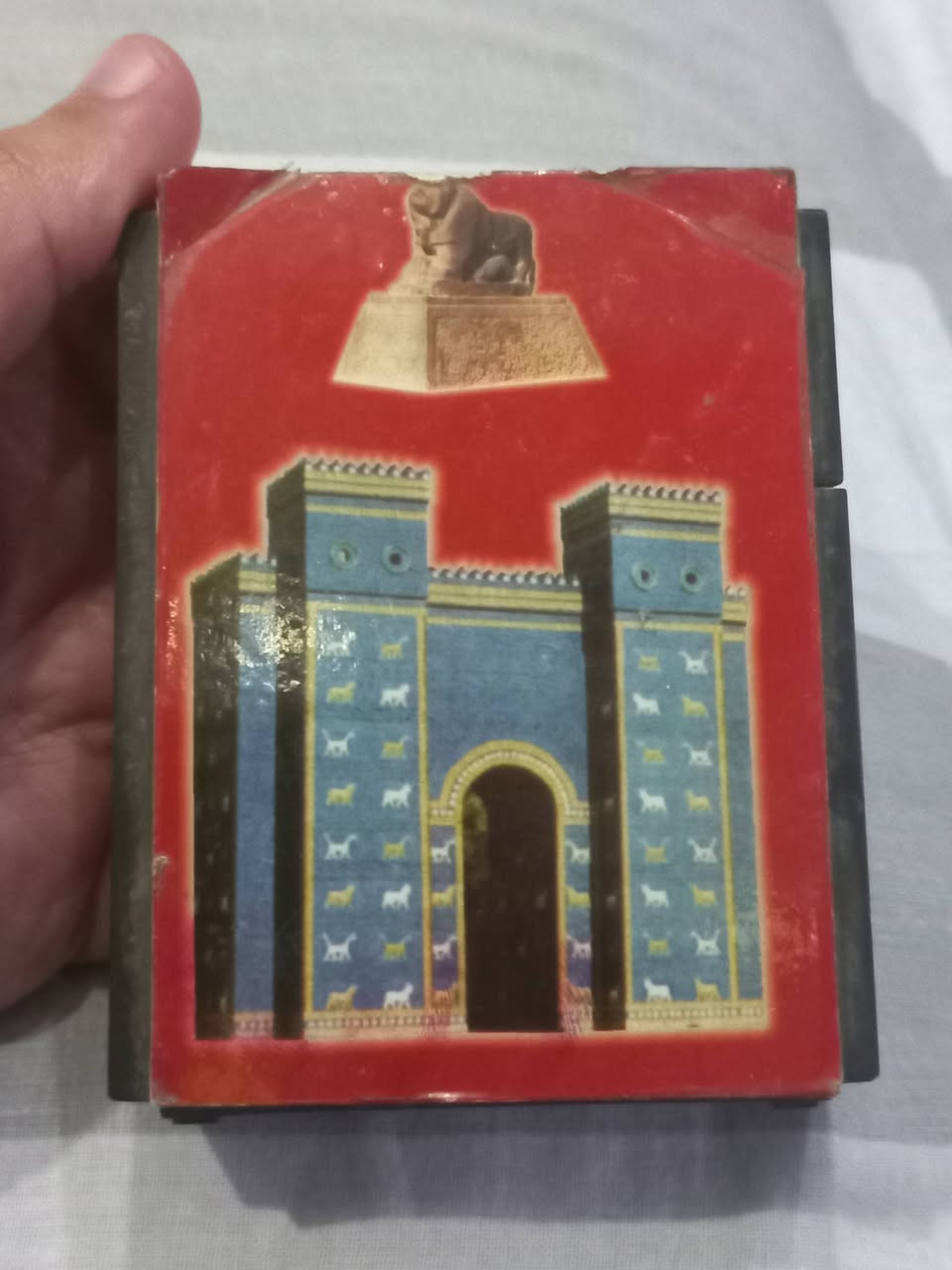 ٢٥ الف دينار
جداحة كراون صنع ياباني قديم
اصلية
تعمل
حجم كبير بكد كف اليد
تحتاج الى غاز فقط


**إذا كنت صاحب هذا الإعلان وتريد حذفه لأي سبب، رجاءا أرسل رسالة إلى الدعم الفني**