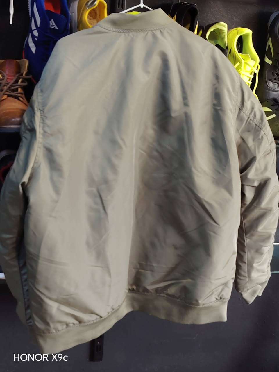 قمصله خفيفه قياس باله قياس XL


**إذا كنت صاحب هذا الإعلان وتريد حذفه لأي سبب، رجاءا أرسل رسالة إلى الدعم الفني**