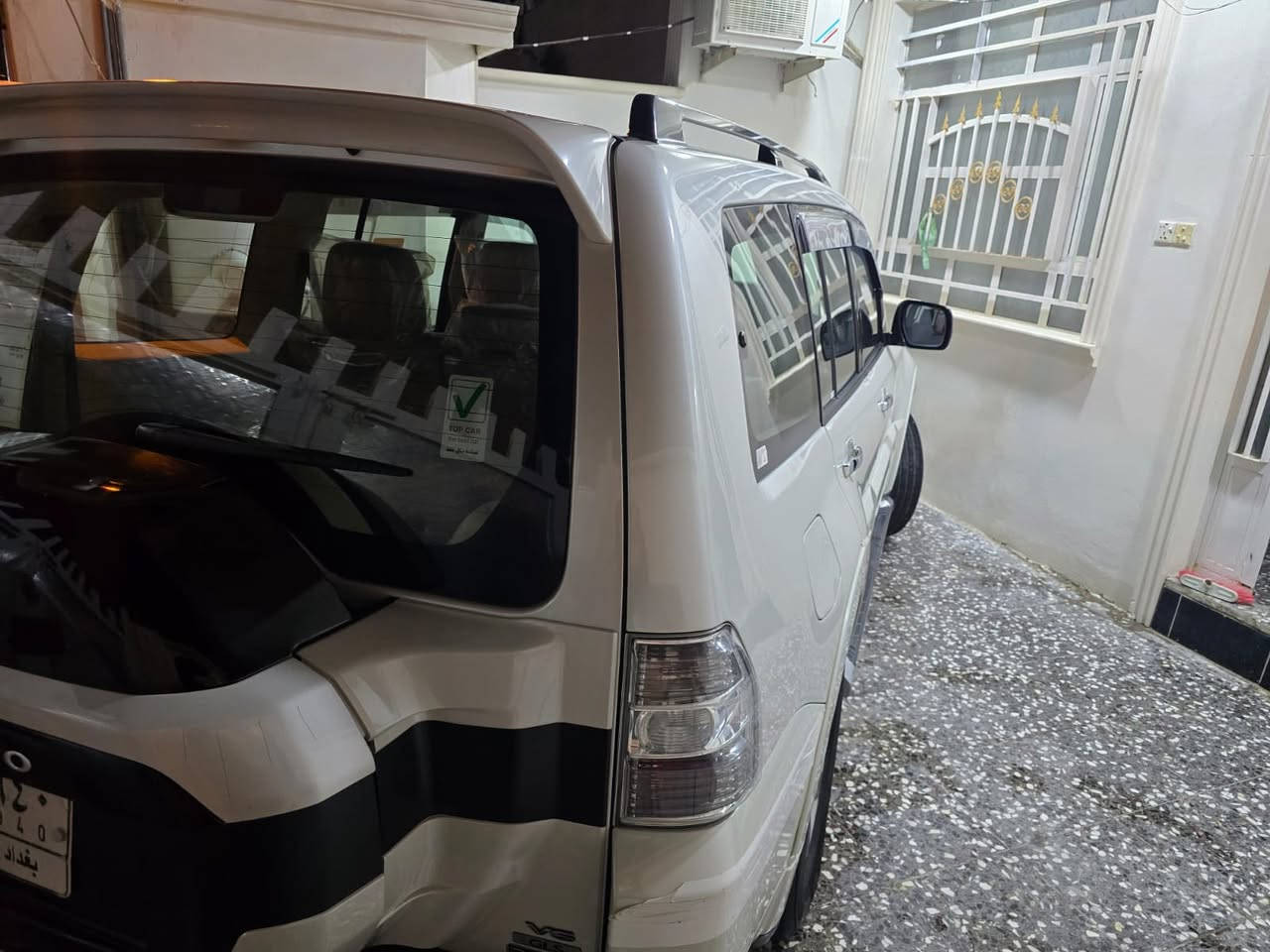 باجيرو ٢٠١٥حبتور كفاله عامه السياره كله علا وضع الشركه المكان الثعالبة السعر٢١٠
الرقم***********
