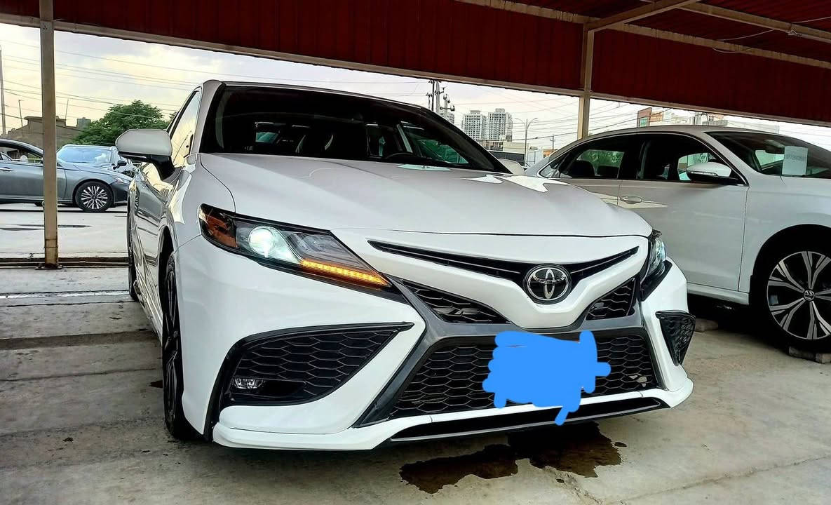 کامری ۲۰۲۲se دوو پارچە بۆیاخ دوو دەرگا گۆڕاوە بە بیلادی ۱٦ میل ڕۆشتووە نرخی ۱۹٨ گەڵاو معامەلە


**إذا كنت صاحب هذا الإعلان وتريد حذفه لأي سبب، رجاءا أرسل رسالة إلى الدعم الفني**