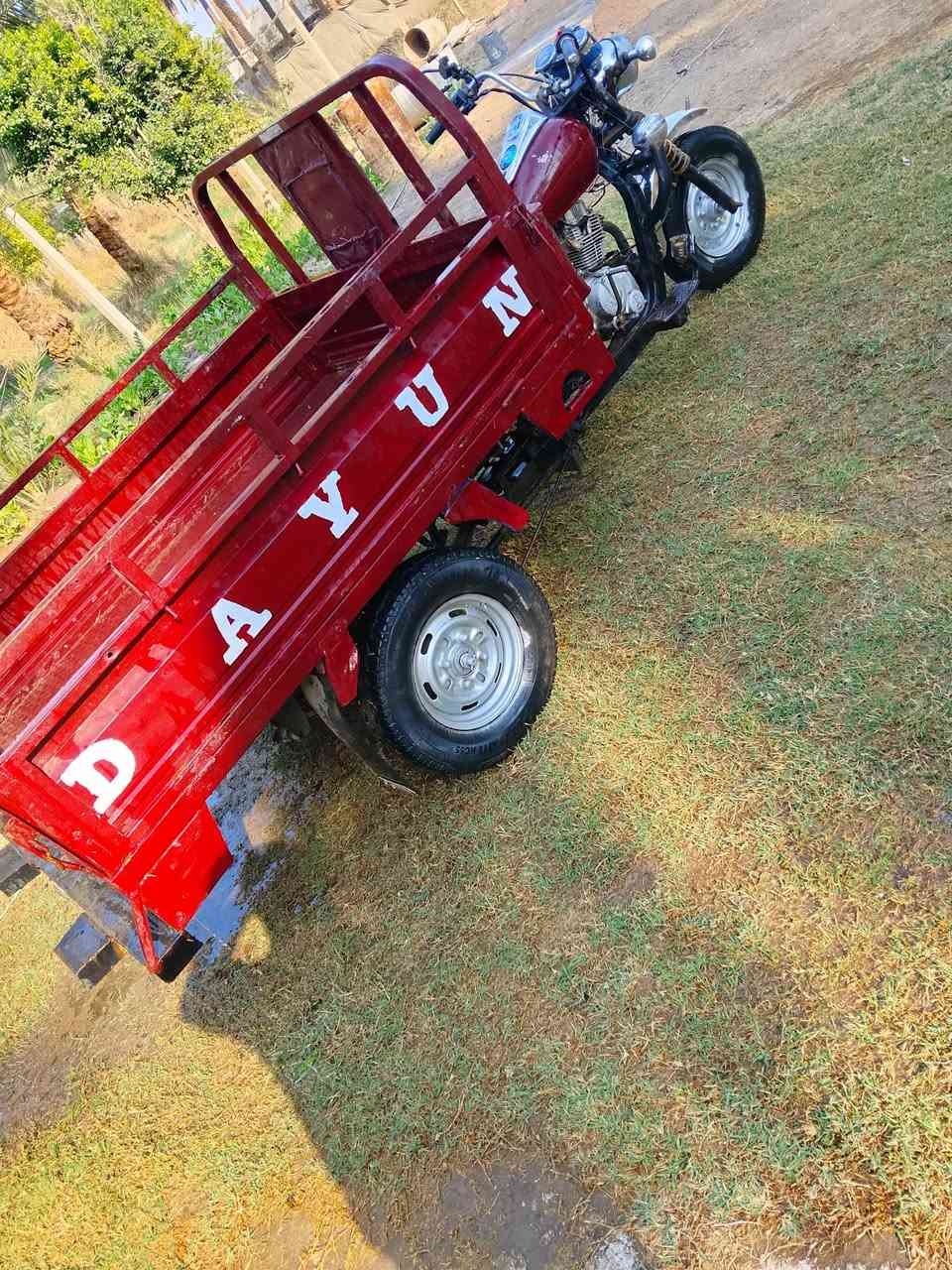 السلام عليكم ستوته موديل 15 سنويه ورقم كهربأيات شغاله السعر مليون 200 وبيها مجال  بابل مسيب ***********
