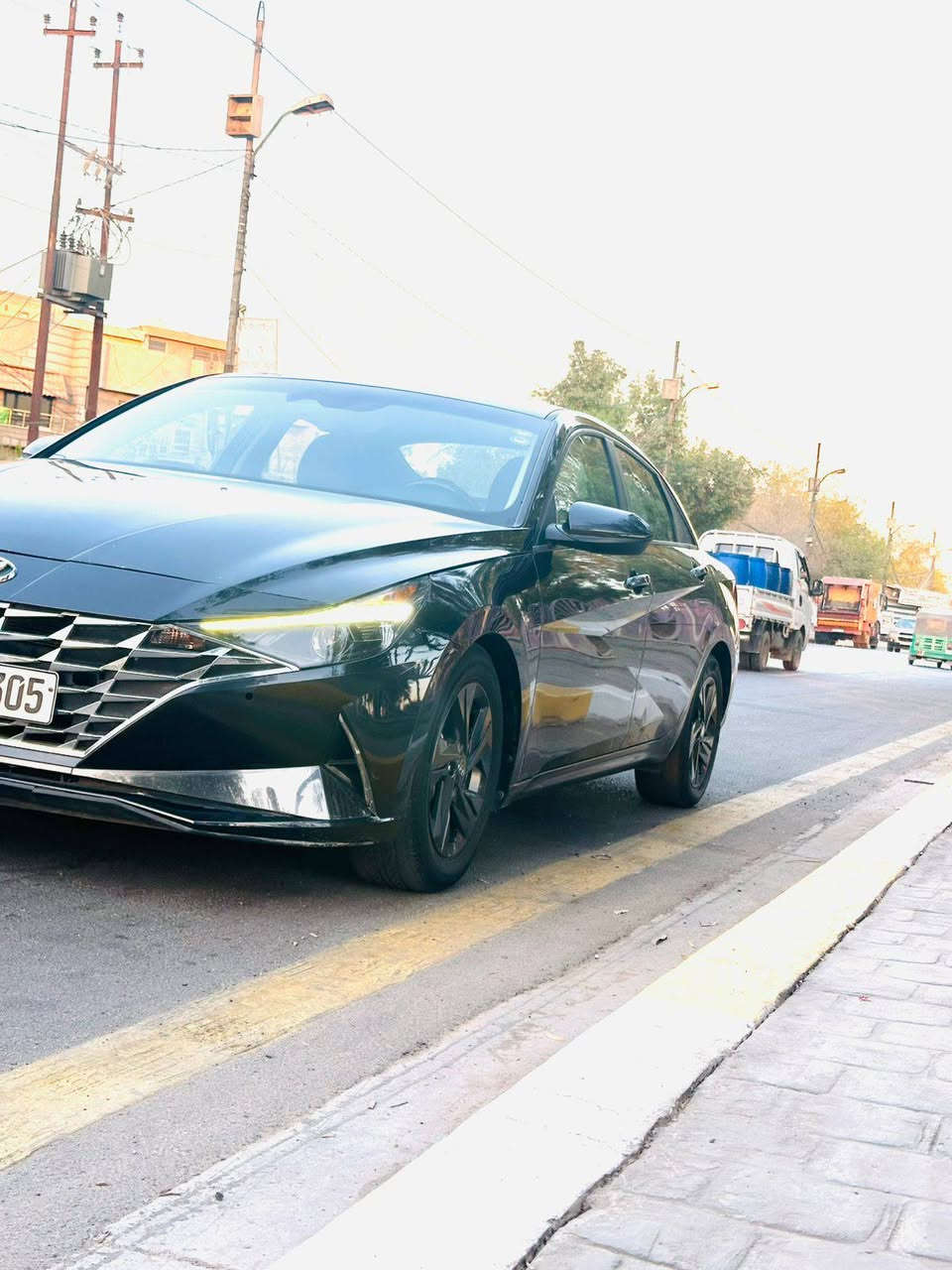 السلام عليكم النترا موديل 2022 أمريكي فول مواصفات عده الفتحة حادث امريكا ربع البنيد صبغ والباب الخلفي نصه صبغ ماشيه 64ميل رقم أربيل باسمي شرط التحويل السعر 135وبيه مجال للاستفسار ***********المكان بغداد الجديدة
