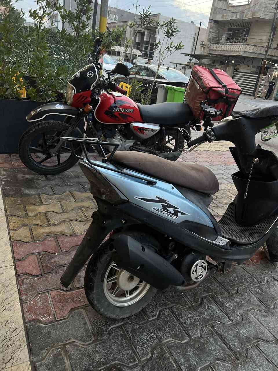 السلام عليكم
ماكس للبيع شغل وطلع مابيها كل عيب بس هاذ الكفر نقص مثل ما ب صوره +مكينتها مجفتها جديد دراجه ماتصرف عليه ربع دينار ***********
