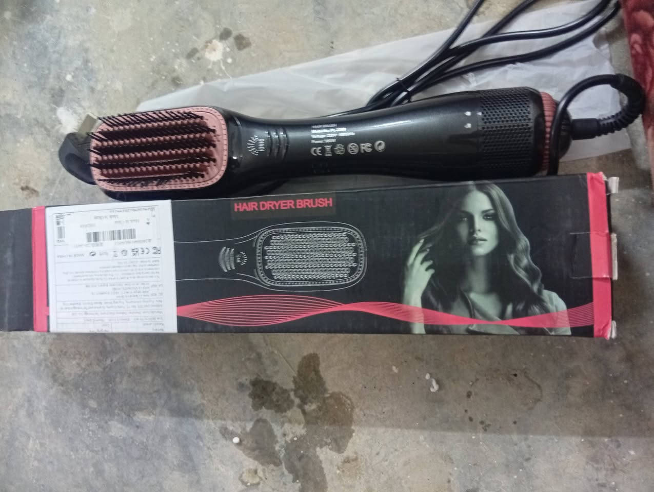 شسوار وكاوية حرارية للشعر انطي سعر لاي قطعة تختارها


**إذا كنت صاحب هذا الإعلان وتريد حذفه لأي سبب، رجاءا أرسل رسالة إلى الدعم الفني**