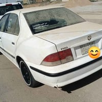 سمند 2011مكفوله من ضربه وتبديل  مكينه كير حداديه كفاله سعر 37وبيها مجا...