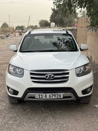 سنتافيه ٢٠١٢ • ٦ سلندر • فور ويل