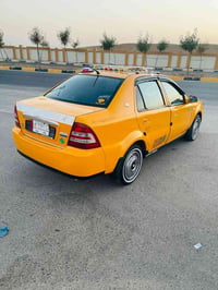 موديل ٢٠١٣ • مكينة نضيفه • موصل اليرموك