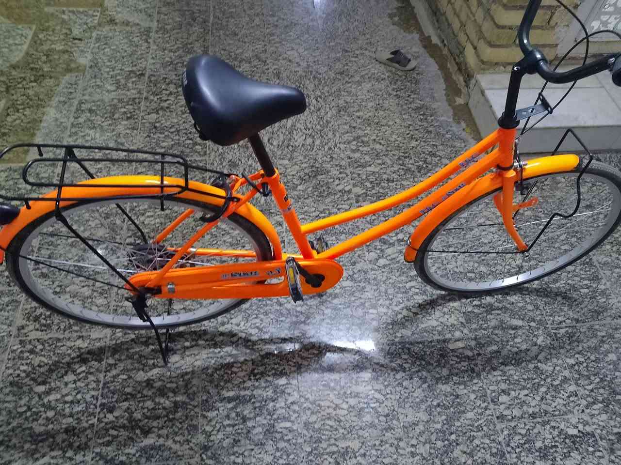 سلام عليكم بايسكل البيع الون برتقالي مابي زلخ حجم 26البايسكل نضيف ومتروك بريكات شغالات مكاني ميسان حى جامعى سعر 125قفل


**إذا كنت صاحب هذا الإعلان وتريد حذفه لأي سبب، رجاءا أرسل رسالة إلى الدعم الفني**