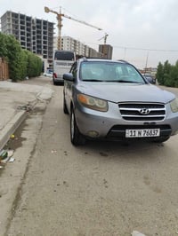 سنتافي • ٢٠٠٧ • وارد امريكي حادث خلفي