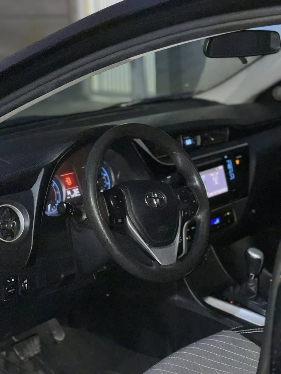 السلام عليكم 
كورلا موديل 2017 LE وراد امريكي رقم اربيل 
حادثها جاملغ امامي مبدل وجاملغ الخلفي بارد وصور حادث موجودة
السيارة ماشية 124 ميل 
مكان السيارة بغداد 

السعر 128 وبيها مجال 

الاستفسار رقم الهاتف ***********
